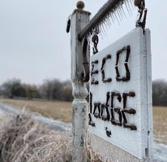 호텔 Eco Lodge Bûcheron Bergère