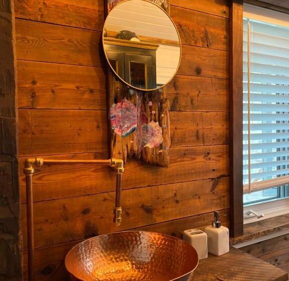 호텔 Eco Lodge Bûcheron Bergère