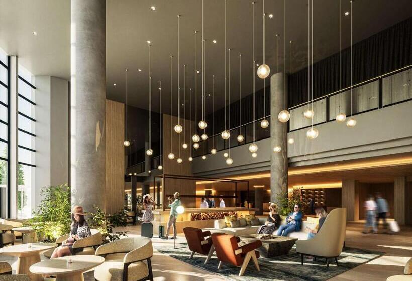 בית מלון כפרי Grand Mercure Yatsugatake Resort & Spa