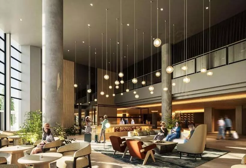 Hotelli Grand Mercure Yatsugatake Resort & Spa