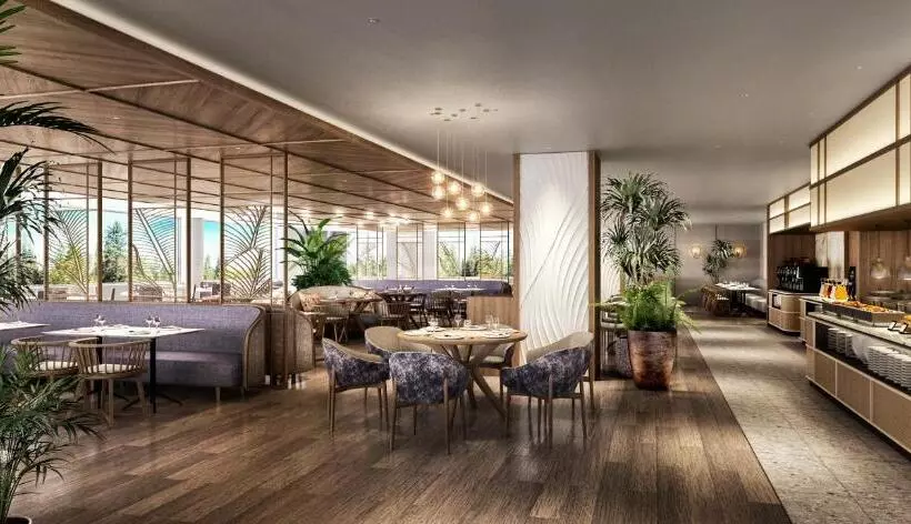 Hotelli Grand Mercure Yatsugatake Resort & Spa