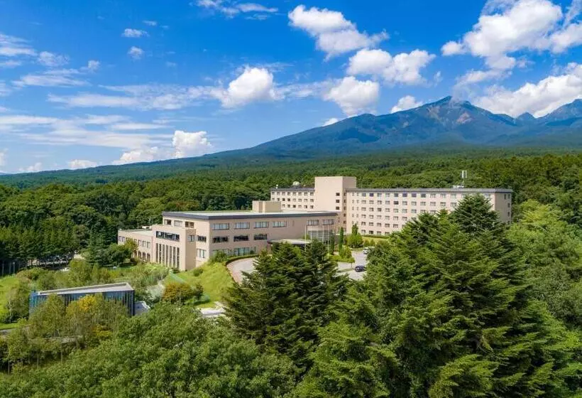 Hotelli Grand Mercure Yatsugatake Resort & Spa