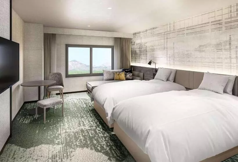 Hotelli Grand Mercure Yatsugatake Resort & Spa