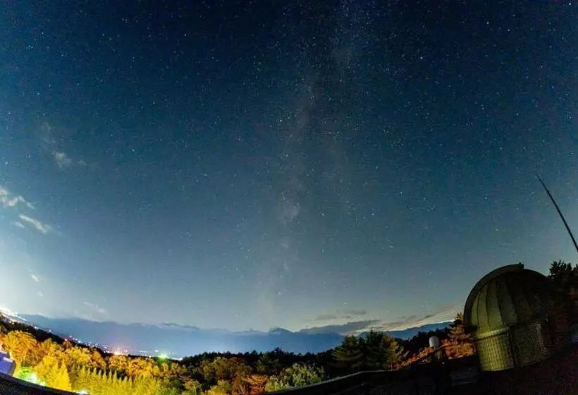 Hotelli Grand Mercure Yatsugatake Resort & Spa