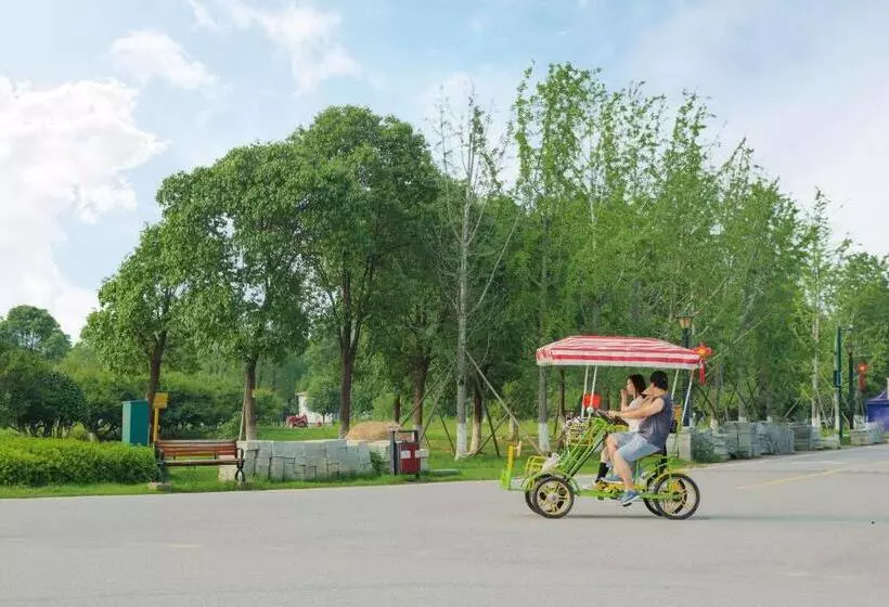 Hotelli Holiday Inn Express Changsha Development Zone By Ihg