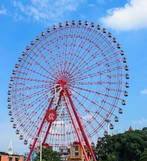 호텔 Holiday Inn Express Changsha Development Zone, An Ihg