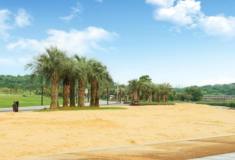 호텔 Holiday Inn Express Changsha Development Zone, An Ihg