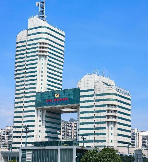 호텔 Holiday Inn Express Changsha Development Zone, An Ihg