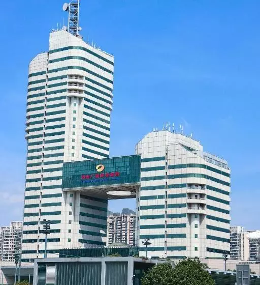 Hotelli Holiday Inn Express Changsha Development Zone By Ihg