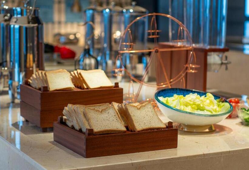 호텔 Holiday Inn Express Changsha Development Zone, An Ihg