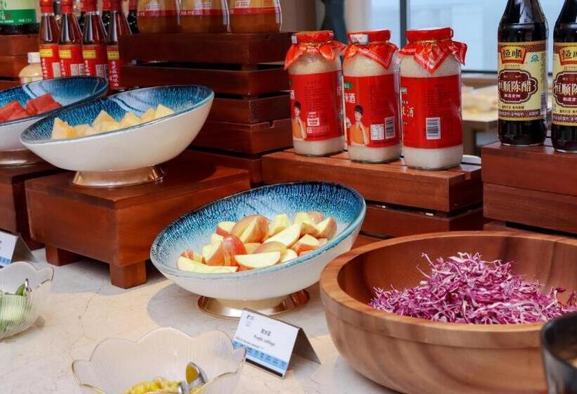 호텔 Holiday Inn Express Changsha Development Zone, An Ihg