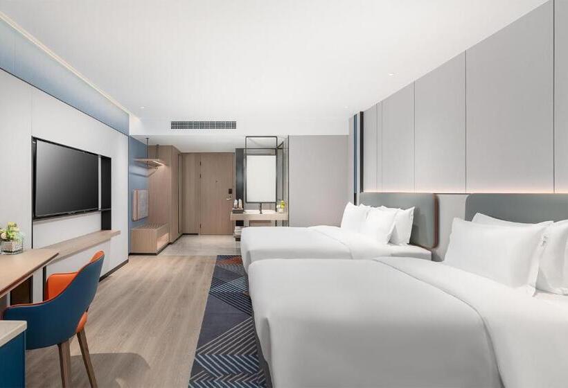 호텔 Holiday Inn Express Changsha Development Zone, An Ihg