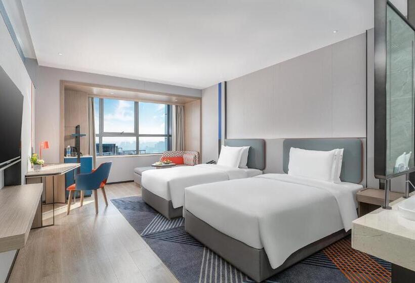 호텔 Holiday Inn Express Changsha Development Zone, An Ihg