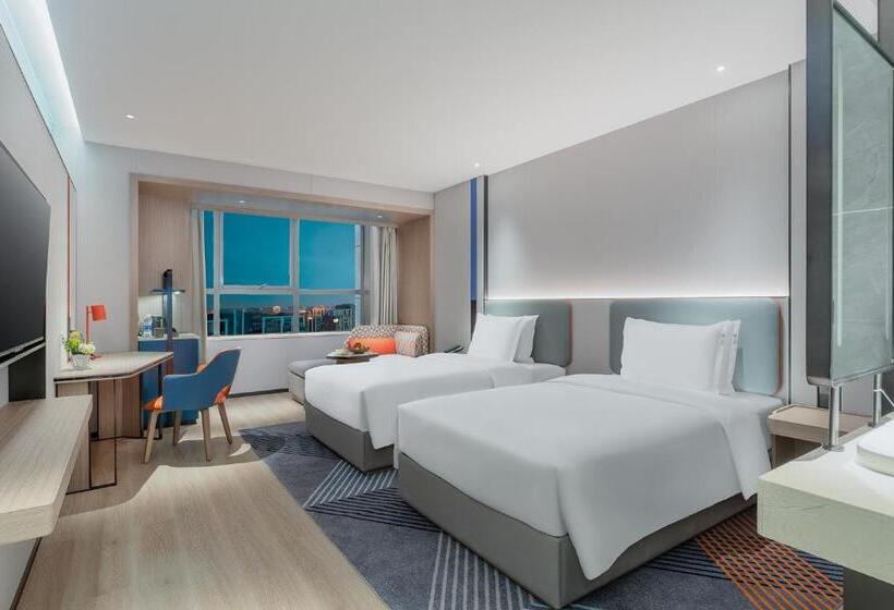 호텔 Holiday Inn Express Changsha Development Zone, An Ihg