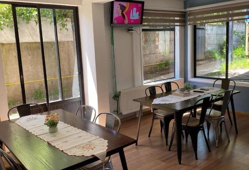 בית מלון כפרי Hostal Sur Y Magia