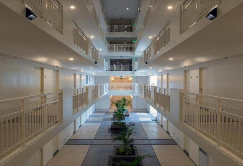 فندق Infina Towers