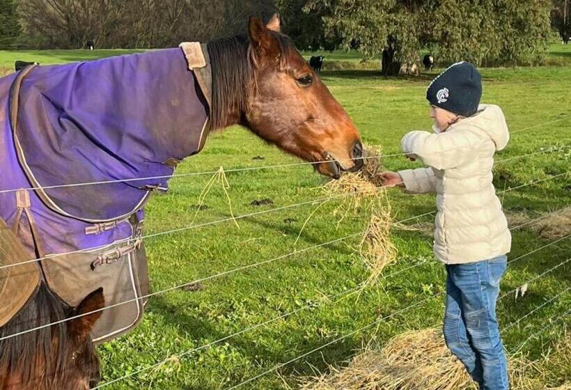 酒店 Jilly Park Farmstay Experience Discover Authentic Farm Life Complimentary Breakfast Included