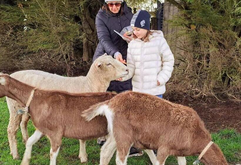酒店 Jilly Park Farmstay Experience Discover Authentic Farm Life Complimentary Breakfast Included