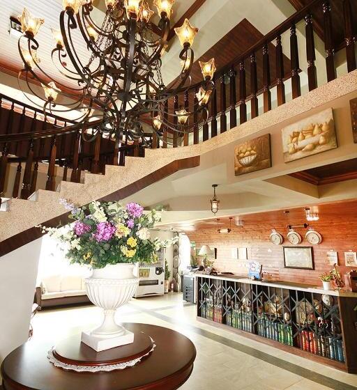 هتل Kenting Moli Bay Seaview Resort