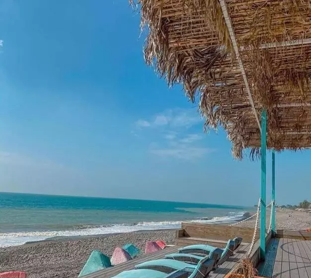 هتل Kenting Moli Bay Seaview Resort