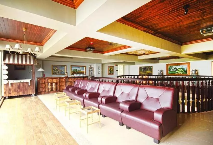 هتل Kenting Moli Bay Seaview Resort