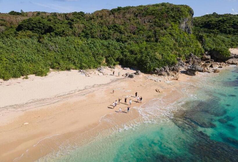 هتل Livinganywhere Commonsうるま Female Dormitory Bunk Bed   Vacation Stay 15503v