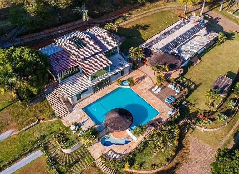 호텔 Pousada Manoah