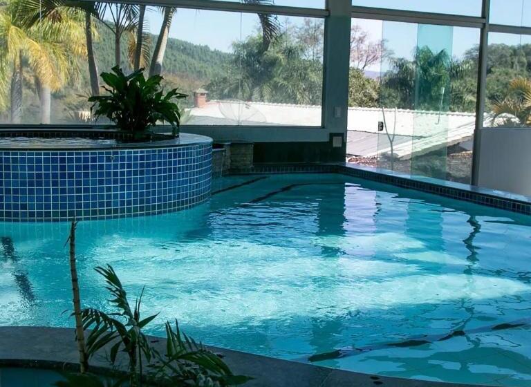 호텔 Pousada Manoah