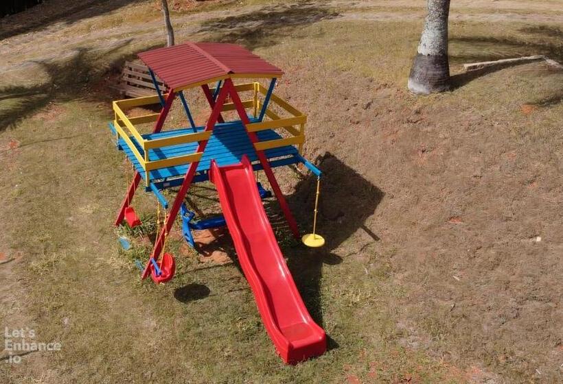 호텔 Pousada Manoah