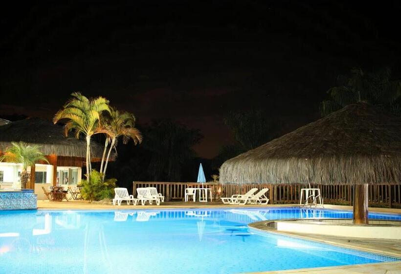 호텔 Pousada Manoah