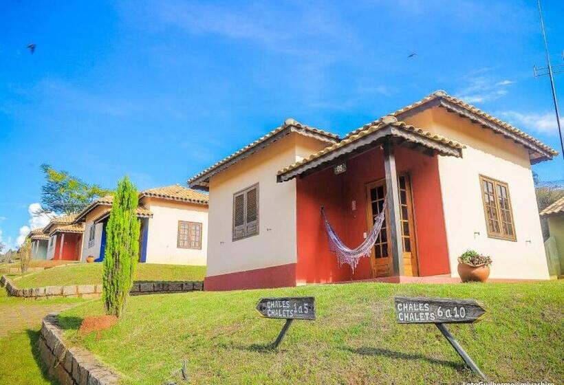 호텔 Pousada Manoah