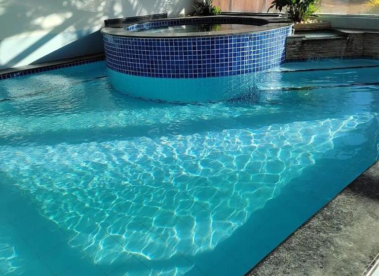 호텔 Pousada Manoah