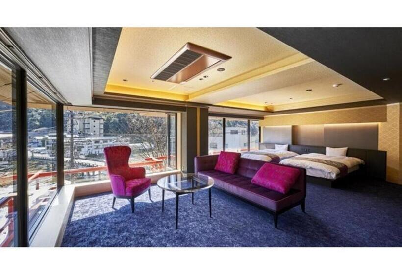 Hotel Mansuirou   Vacation Stay 32143v