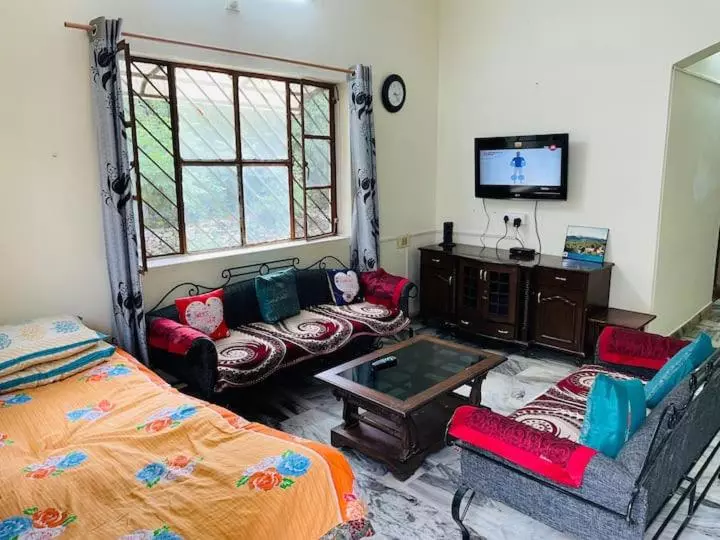 Hotelli Naivedyam Villa