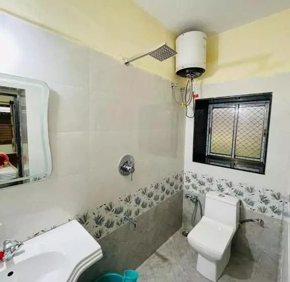 Hotelli Naivedyam Villa