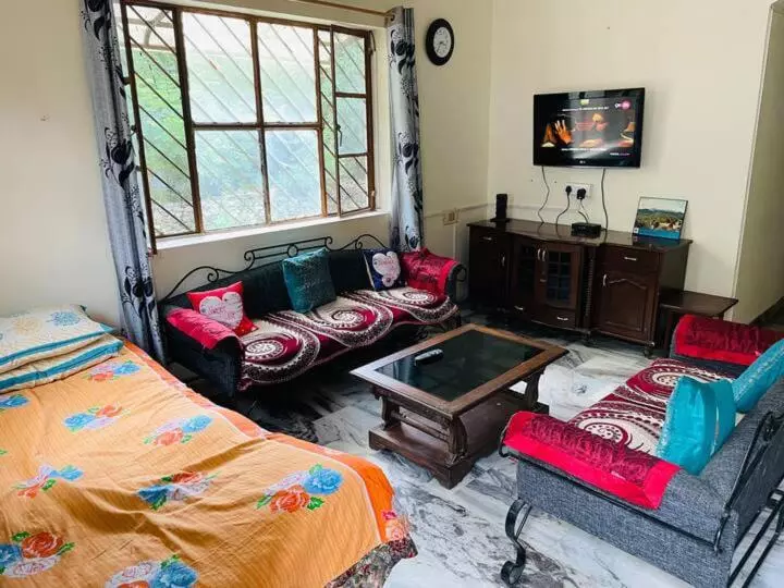 Hotelli Naivedyam Villa