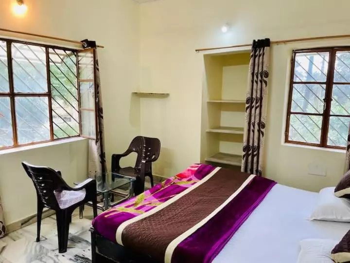 Hotelli Naivedyam Villa