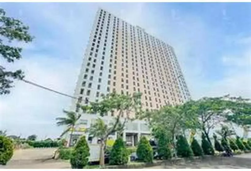 Hotelli Oyo Life 93374 Andira Inn