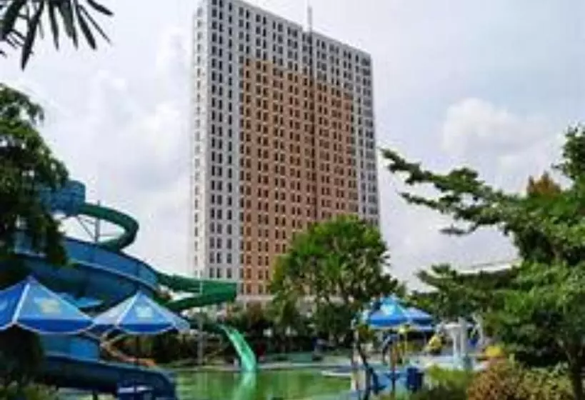 Hotelli Oyo Life 93374 Andira Inn