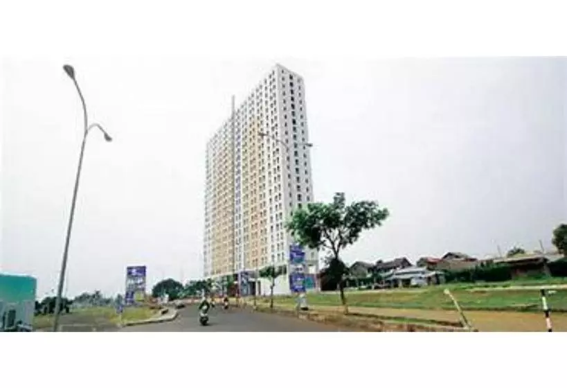 Hotelli Oyo Life 93374 Andira Inn