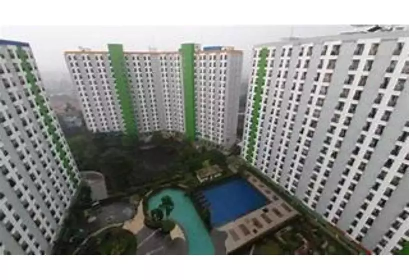 Hotelli Oyo Life 93374 Andira Inn