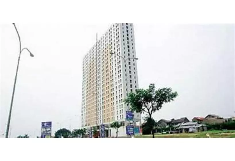 Hotelli Oyo Life 93374 Andira Inn