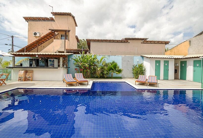 Hotel Pousada Tribalista