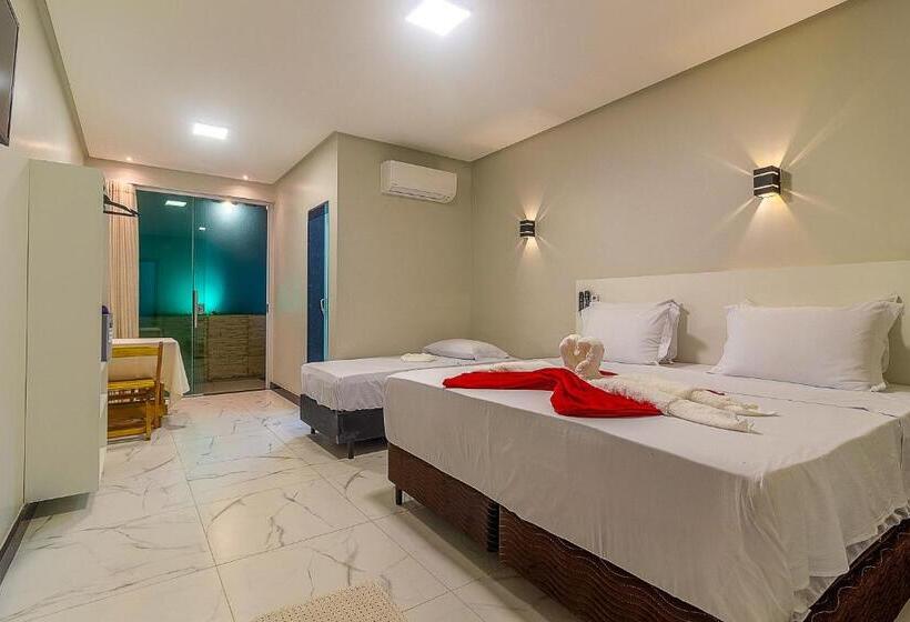 Hotel Pousada Tribalista