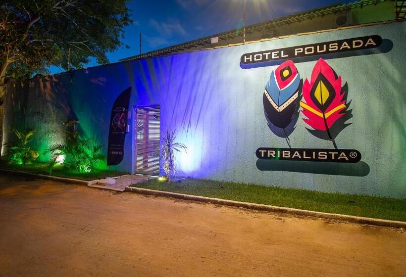 Hotel Pousada Tribalista