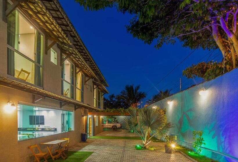 Hotel Pousada Tribalista