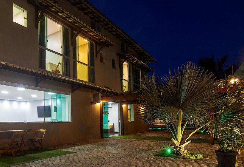 Hotel Pousada Tribalista