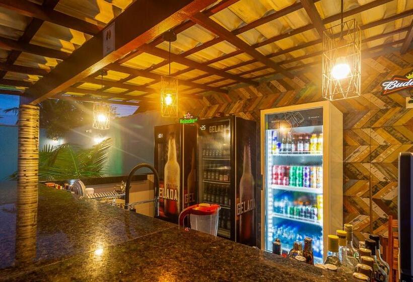 Hotel Pousada Tribalista