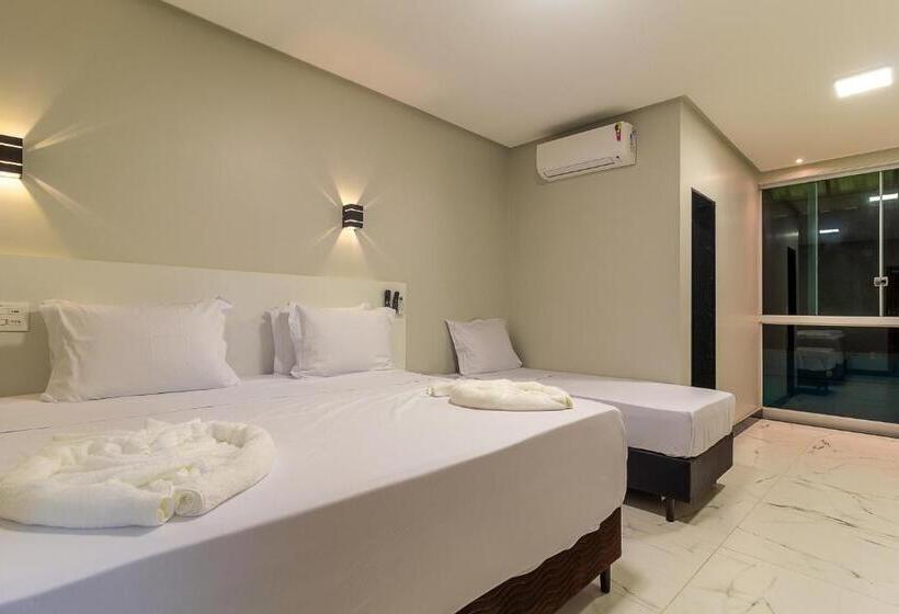 Hotel Pousada Tribalista