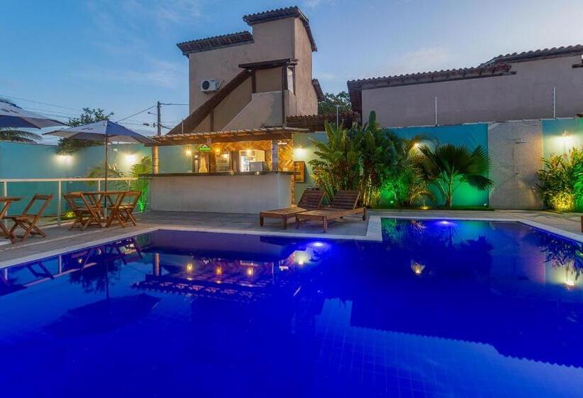 Hotel Pousada Tribalista